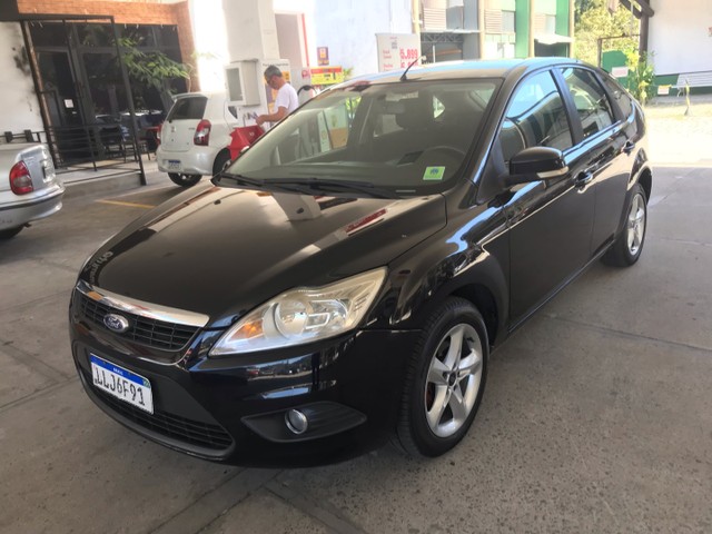 FOCUS 1.6 2011 COMPLETO GNV