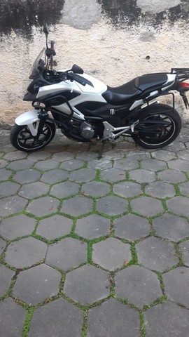 HONDA NC 700X ANO 2014