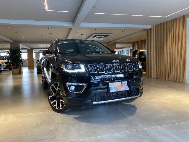 COMPASS LIMITED 2.0 FLEX 2019 13 MIL KM