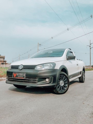 SAVEIRO 1.6 MI/ 1.6 MI TOTAL FLEX 8V