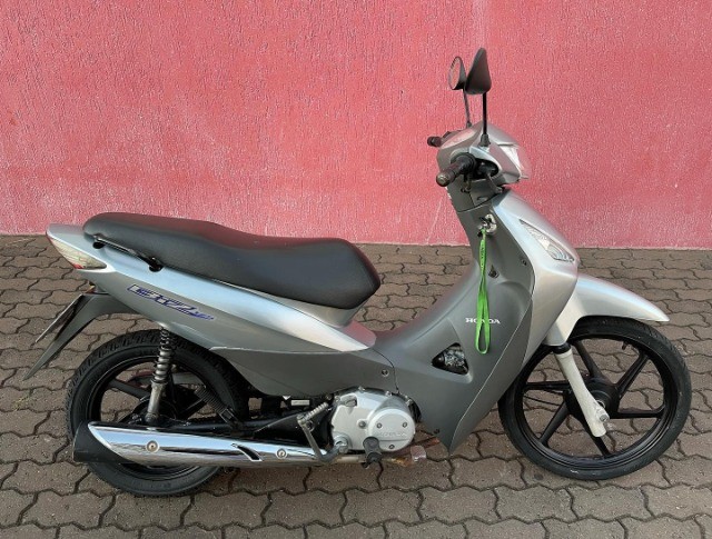 LAMBRETTA MOTOS BIZ 125 ES 2006