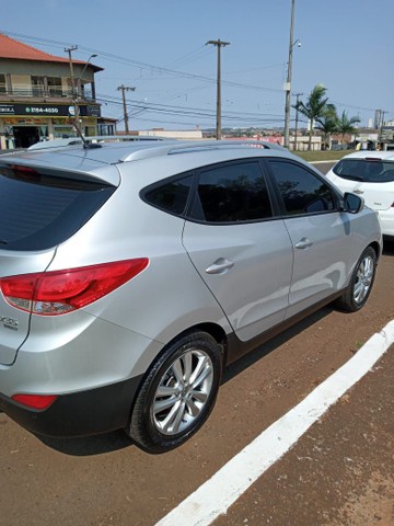 IX35 2012 AUTOMÁTICA 2.0