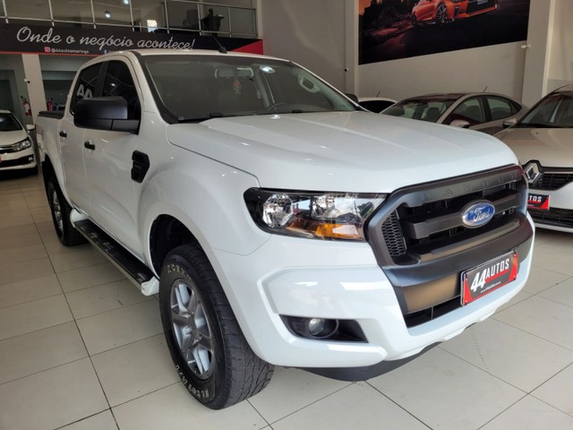 RANGER CD XLS 2.5 FLEX 2017