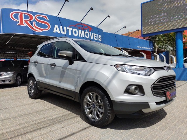 FORD ECOSPORT FREESTYLE 1.6 2014