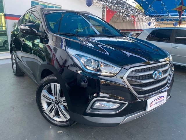HYUNDAI IX35 2.0 MPFI GLS AUT 2016