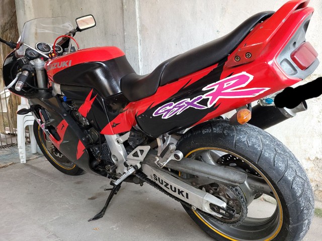 SUZUKI GSXR1100