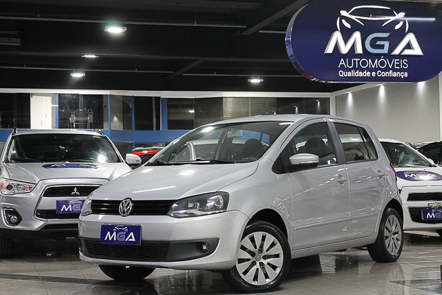 VOLKSWAGEN FOX 1.0 VHT  FLEX  4P