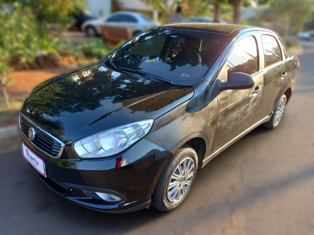 FIAT GRAND SIENA ATTRACTIVE 1.0 FLEX 8V 4P