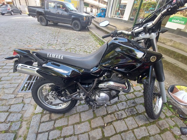 XT 600 MUITO NOVA