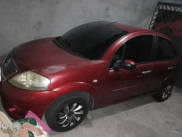 CITROEN C3 2008/2009