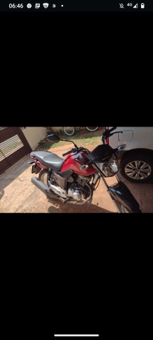 HONDA 160 START 2018 KM BAIXO