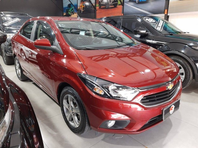 PRISMA 2017/2018 1.4 MPFI LT 8V FLEX 4P AUTOMÁTICO