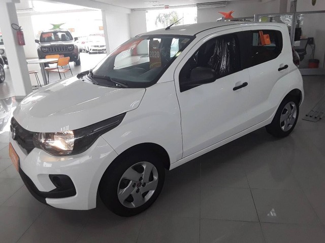 FIAT MOBI 2020/2020 1.0 EVO FLEX LIKE. MANUAL