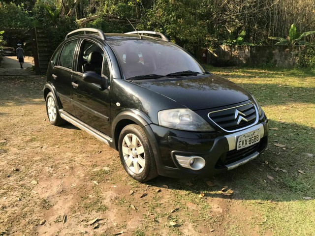 C3 1.4 XTR COMPLETO 2012 FINANCIA BOLETO OU CARTÃO