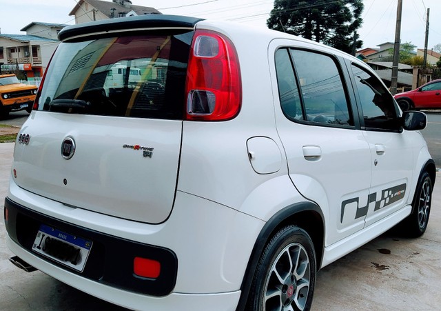 UNO SPORTING 1.4 SOMENTE PARA EXIGENTES