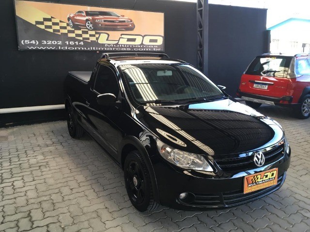 VW SAVEIRO 1.6 2013 COMPLETA