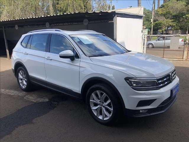 TIGUAN 1.4 250 TSI TOTAL FLEX ALLSPACE COMFORTLINE