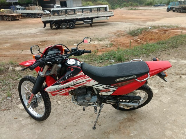 XR TORNADO 250 2008
