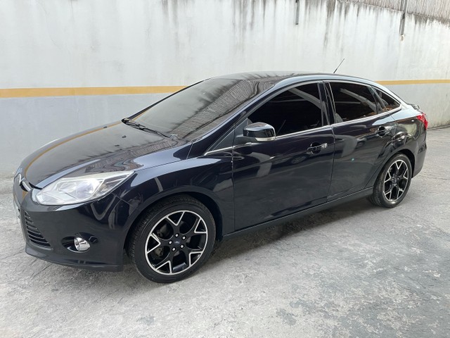 FOCUS TITANIUM 2.0 POWERSHIFT