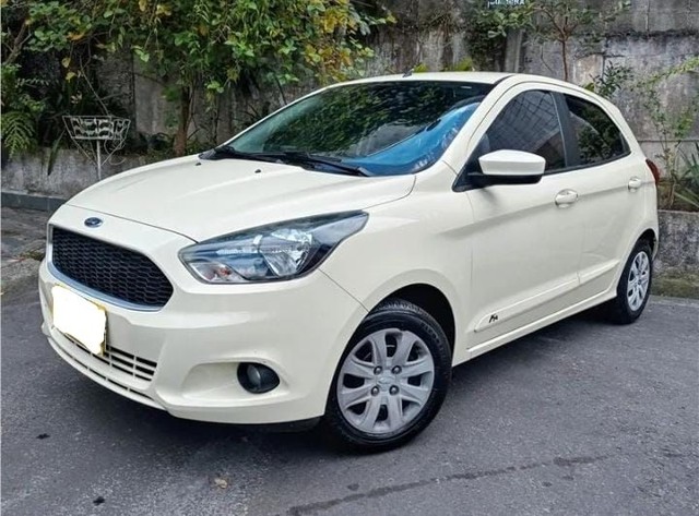 FORD KA 1.0 SE 12V FLEX MANUAL