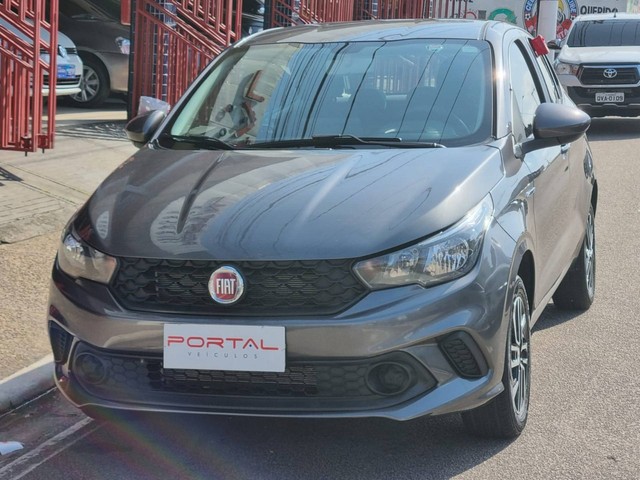 FIAT ARGO 2019/2020 1.0 FIREFLY FLEX DRIVE MANUAL