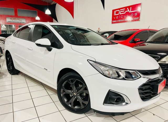 CRUZE LT 1.4 ECOTEC  FLEX   AUT  2020