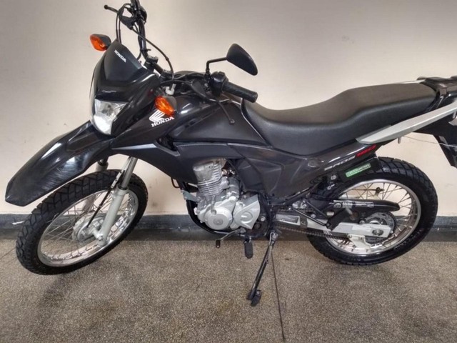 HONDA NXR 160 BROS 2015/16