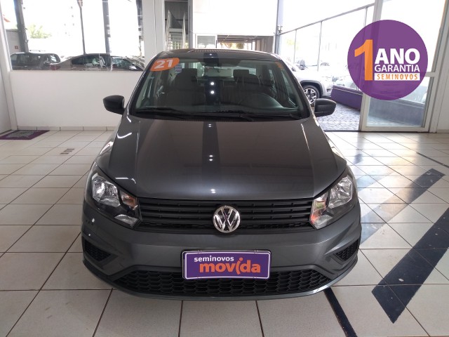 VOLKSWAGEN VOYAGE 1.6 MSI 8V  FLEX 