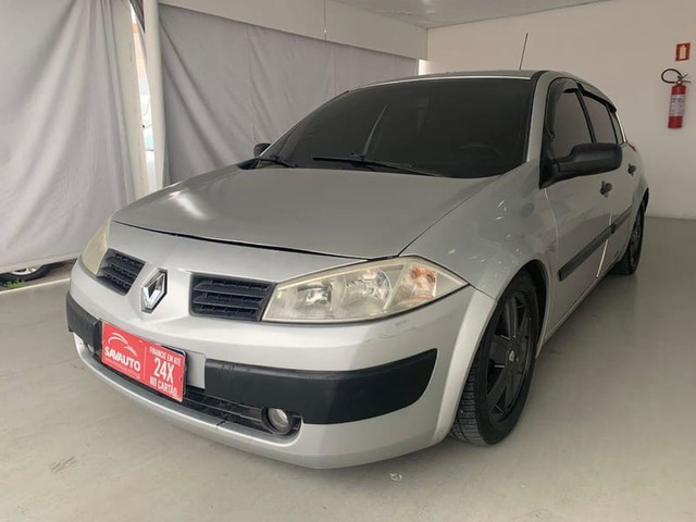 RENAULT MEGANESD EXPR 16