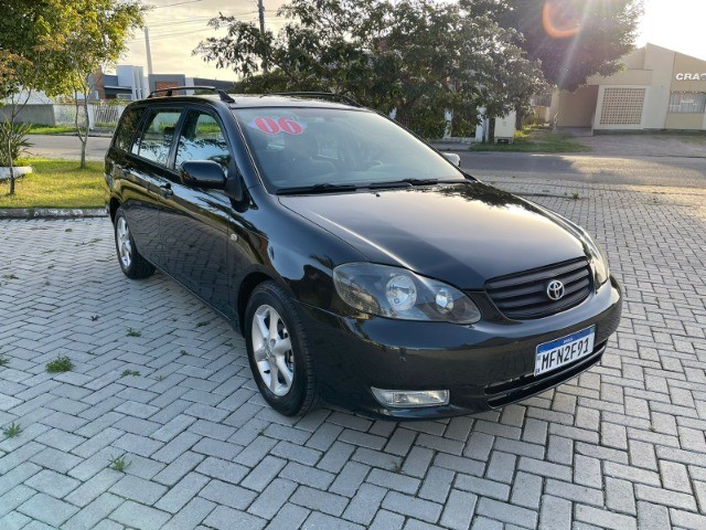 FIELDER 1.8 FLEX 2006