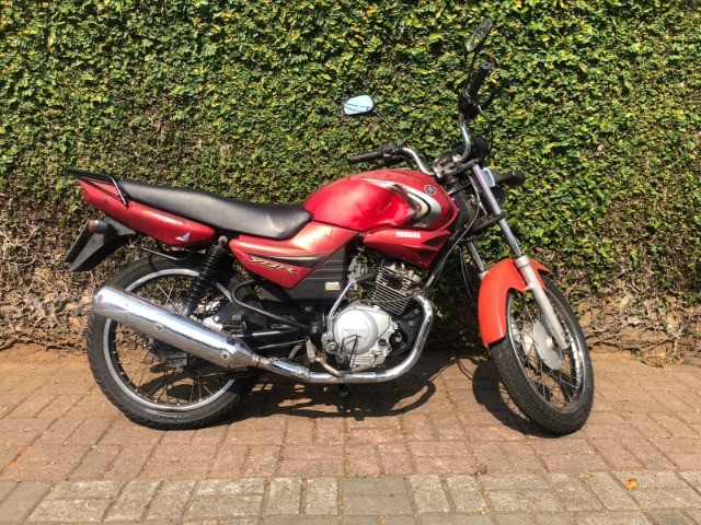 YAMAHA YBR 125K 2007
