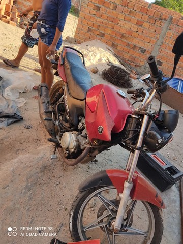 MOTO YAMAHA
