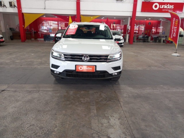 TIGUAN ALLSPACE COMFORTLINE TSI 250 1.4 2020 SEM DETALHES ZERADA