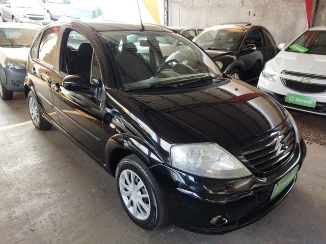 CITROEN C3 GLX 1.4/ GLX SONORA 1.4 FLEX 8V 5P