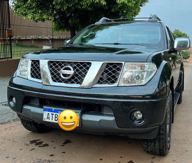 FRONTIER LE CD 4X4 2.5 TB DIESEL AUT.