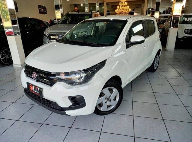 FIAT MOBI 2016/2017 1.0 EVO FLEX LIKE. MANUAL