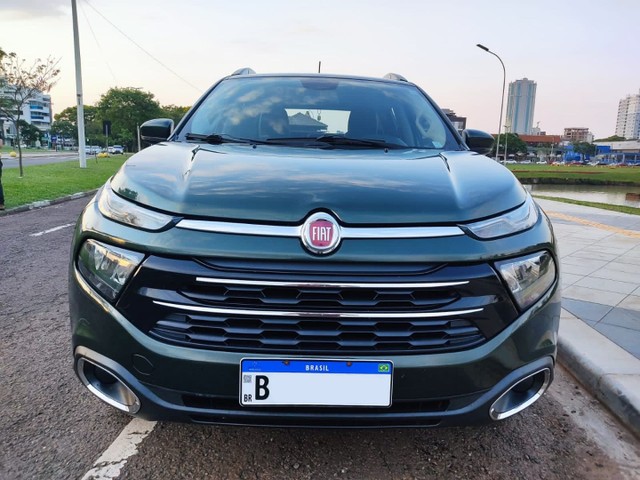 TORO 1.8 FREEDOM AUT