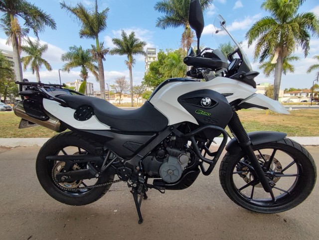 BMW G650GS 2011