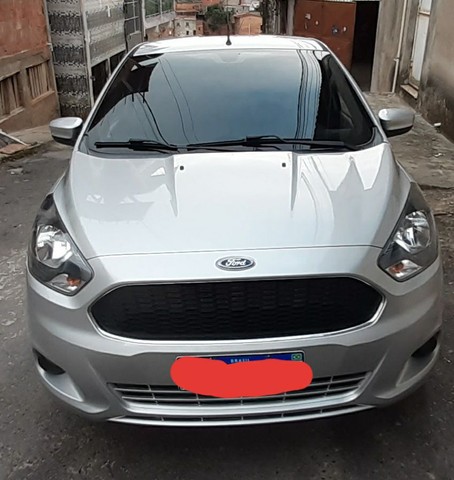 FORD KA SEL 1.0 ALUGO PARA UBER