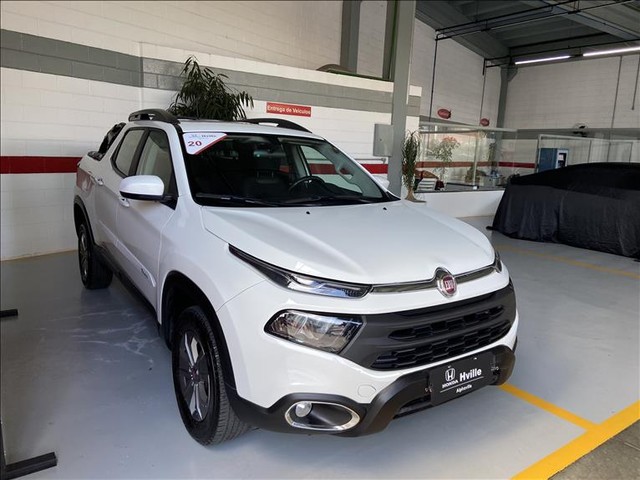 FIAT TORO 1.8 16V EVO FREEDOM