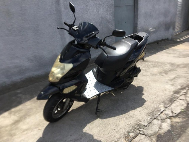 SCOOTER 50CC