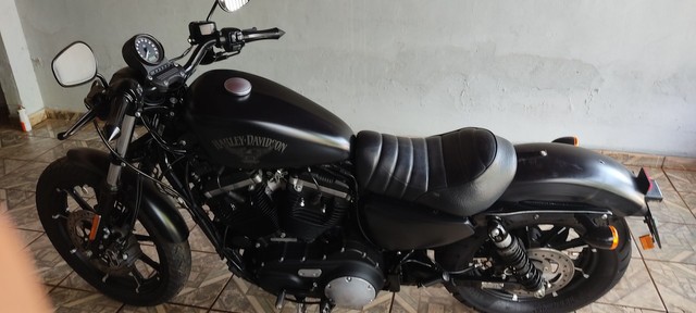 HARLEY DAVIDSON IRON XL 883 N 2017/17