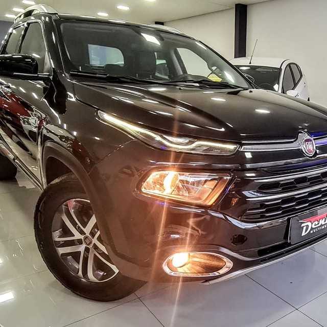 FIAT TORO VOLCANO 4×4 2017 DIESEL