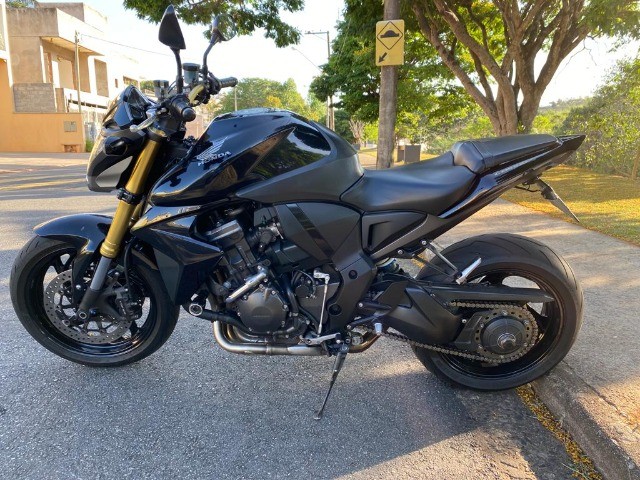 CB 1000R 2013