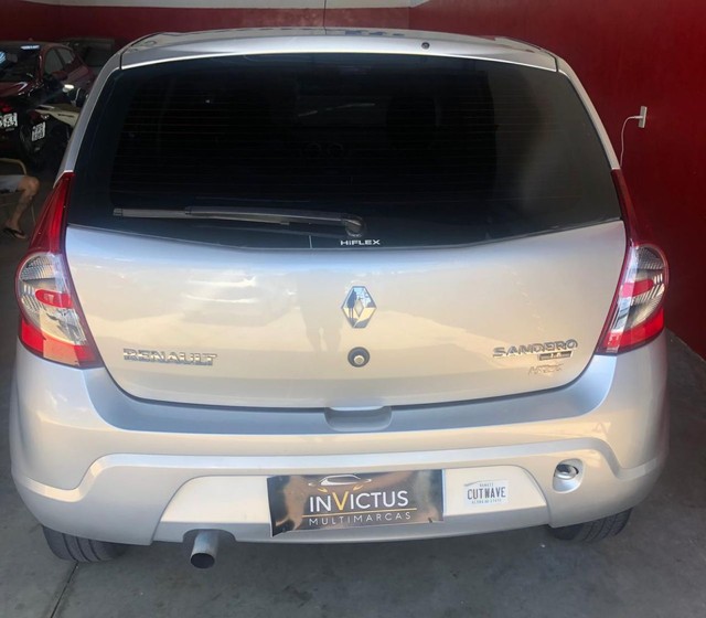 SANDERO 1.6 8V