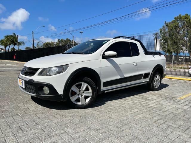 SAVEIRO CROSS 1.6 CE FLEX 2013 2P