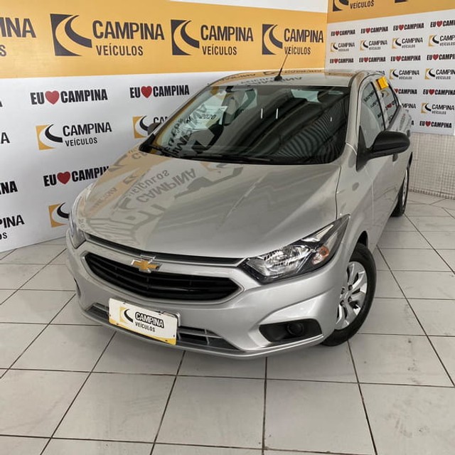 CHEVROLET ONIX 1.0 MT JOY