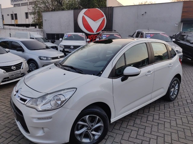 C3 TENDANCE 1.6 FLEX AUT COMPLETO, MUITO CONSERVADO!