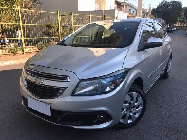 ONIX 1.4 LT 2014 BR -
