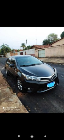 VENDO COROLLA